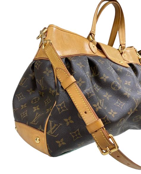 LOUIS VUITTON Monogram Boetie GM 1471283 